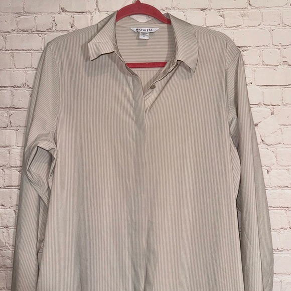 ATHLETA Urbanite Textured Dress Size M - Picture 10 of 14